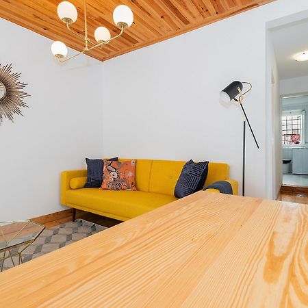 River View 1Bdr Apt In Alfama Close To Tram Lizbona Zewnętrze zdjęcie
