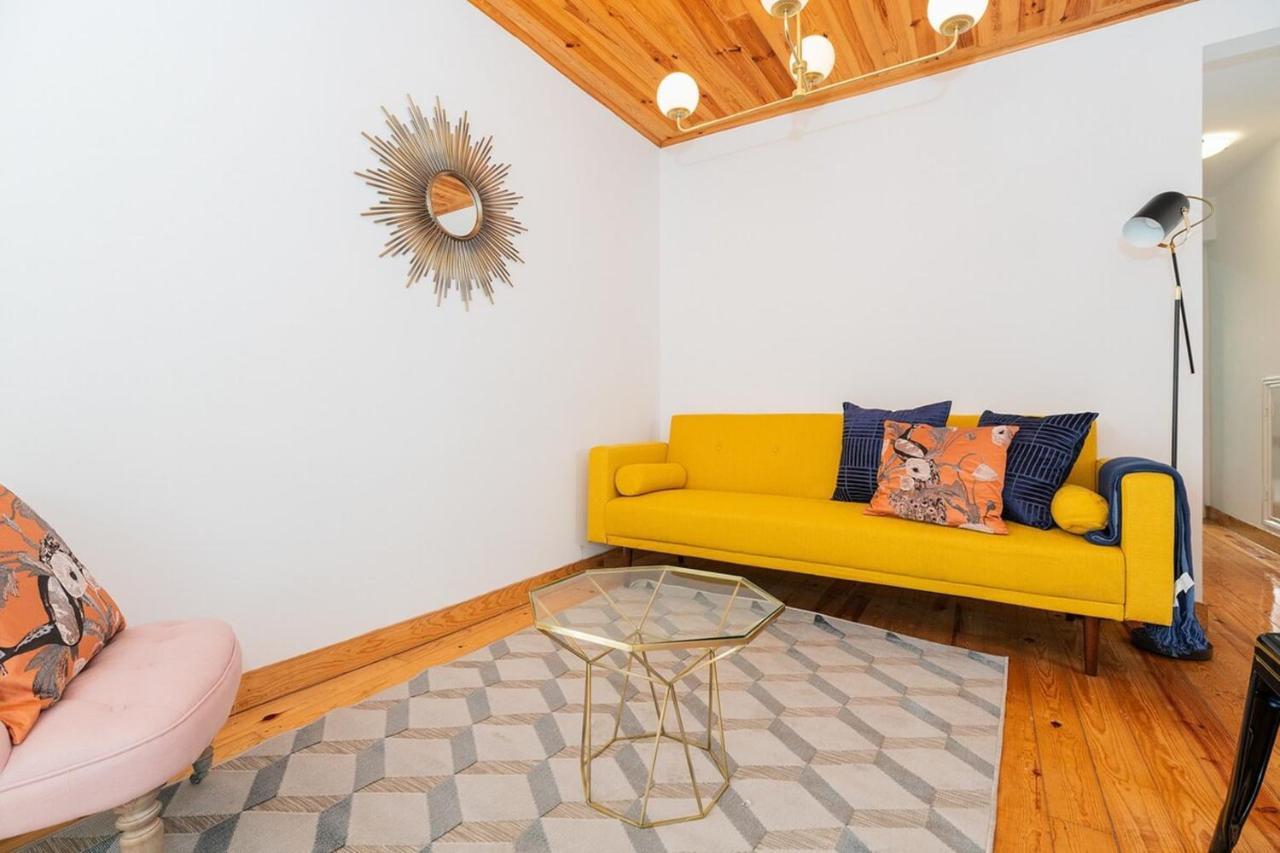 River View 1Bdr Apt In Alfama Close To Tram Lizbona Zewnętrze zdjęcie