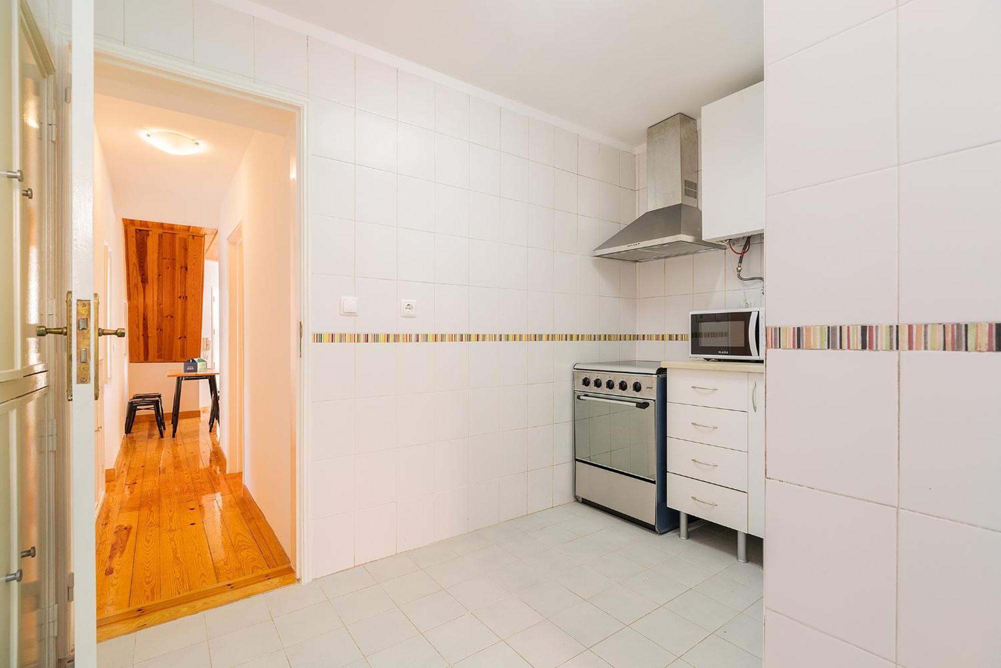 River View 1Bdr Apt In Alfama Close To Tram Lizbona Zewnętrze zdjęcie