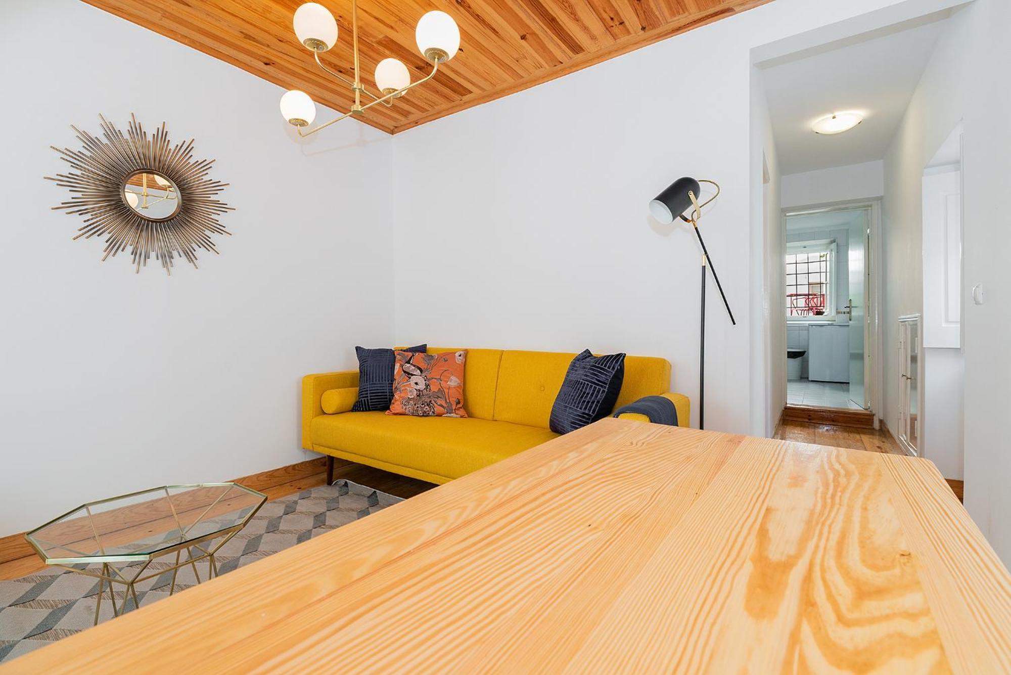 River View 1Bdr Apt In Alfama Close To Tram Lizbona Zewnętrze zdjęcie