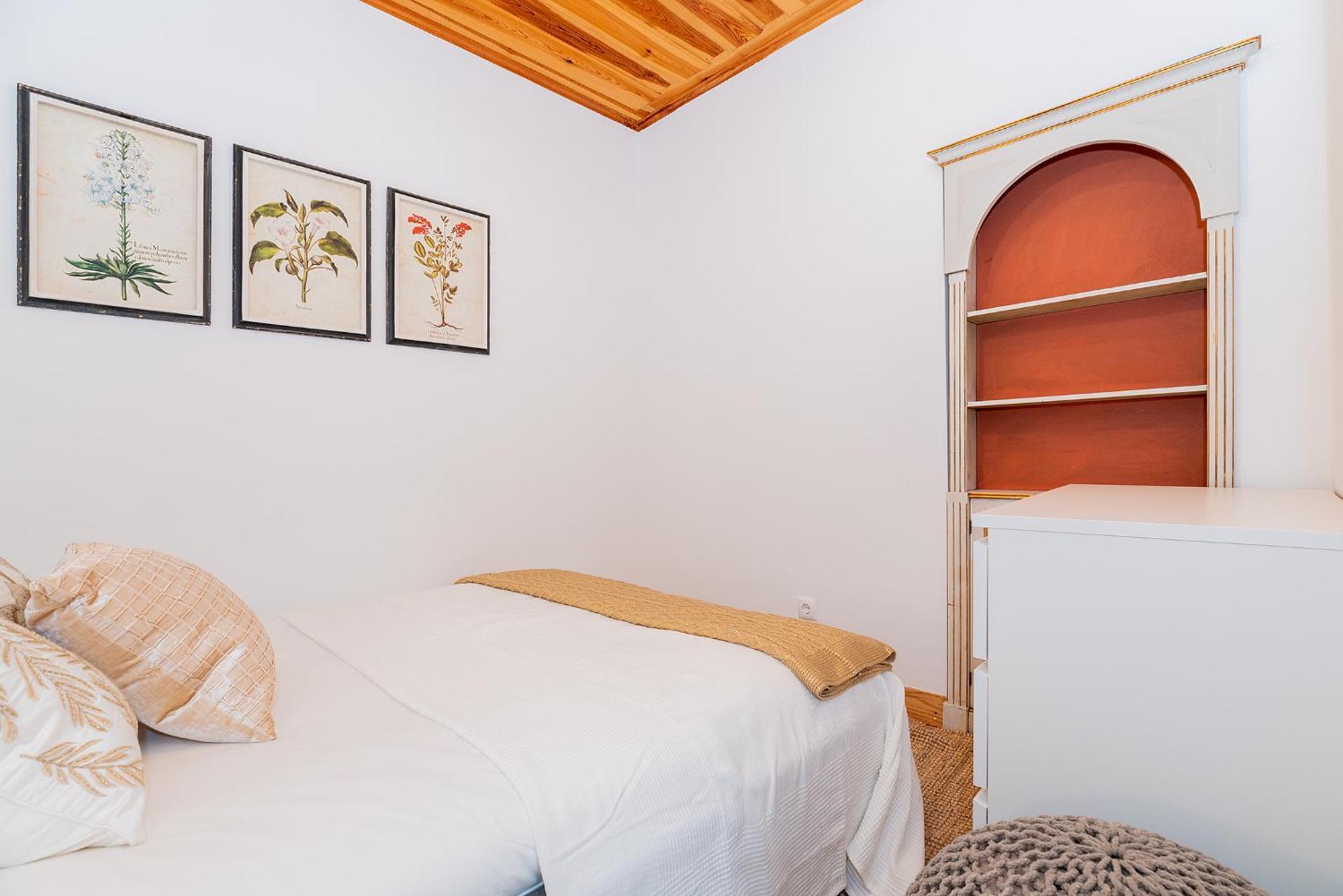 River View 1Bdr Apt In Alfama Close To Tram Lizbona Zewnętrze zdjęcie